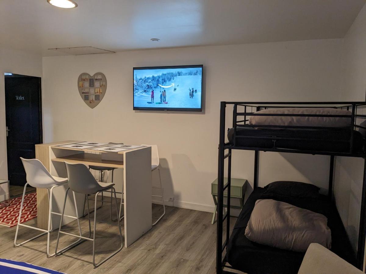 A 7 Minutes De L'Aeroport Cdg 1 Bed & Breakfast Thieux  ภายนอก รูปภาพ