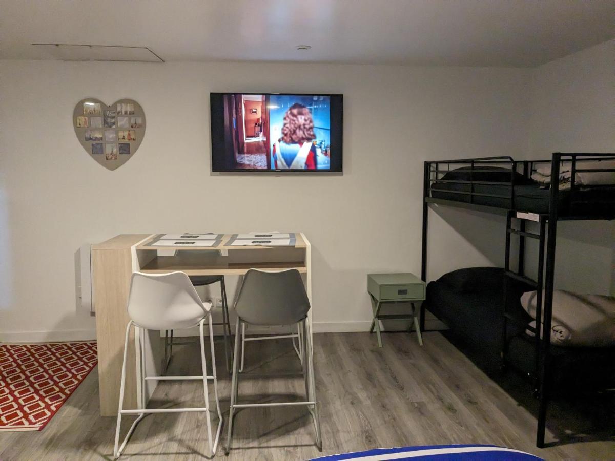 A 7 Minutes De L'Aeroport Cdg 1 Bed & Breakfast Thieux  ภายนอก รูปภาพ