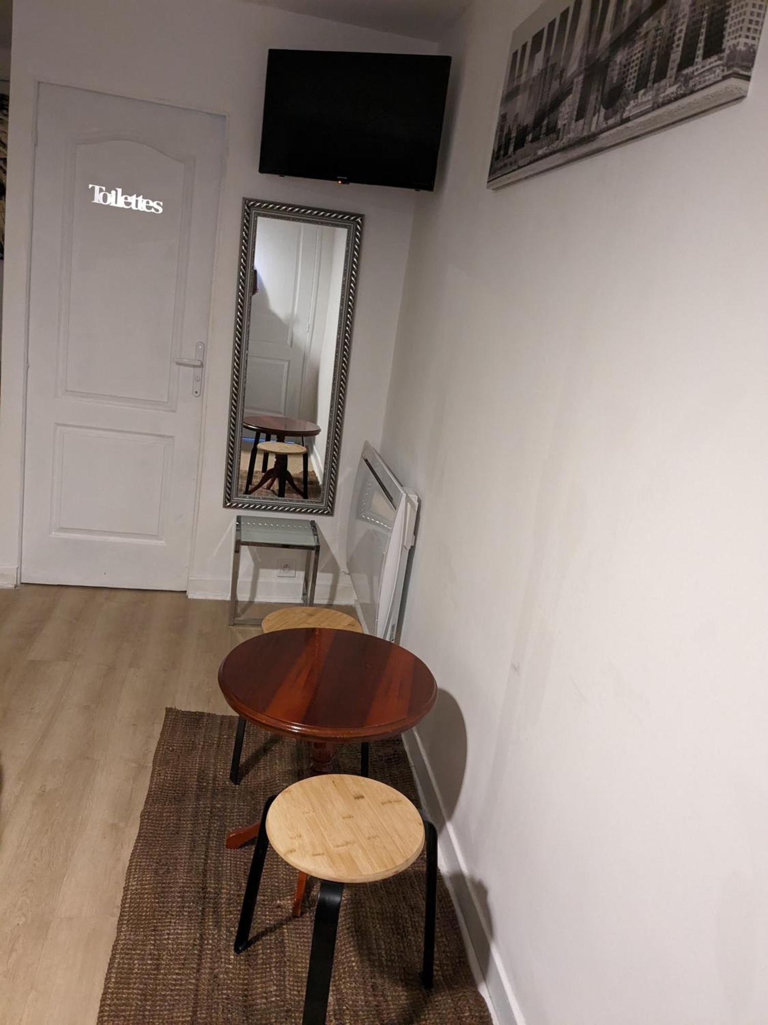A 7 Minutes De L'Aeroport Cdg 1 Bed & Breakfast Thieux  ภายนอก รูปภาพ