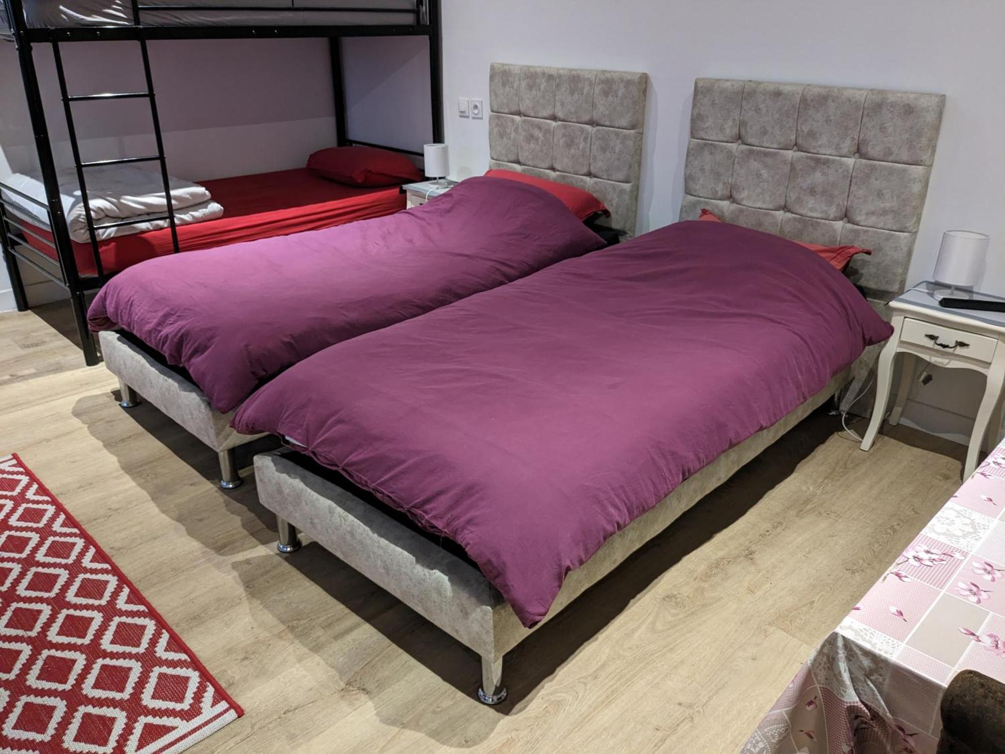 A 7 Minutes De L'Aeroport Cdg 1 Bed & Breakfast Thieux  ภายนอก รูปภาพ