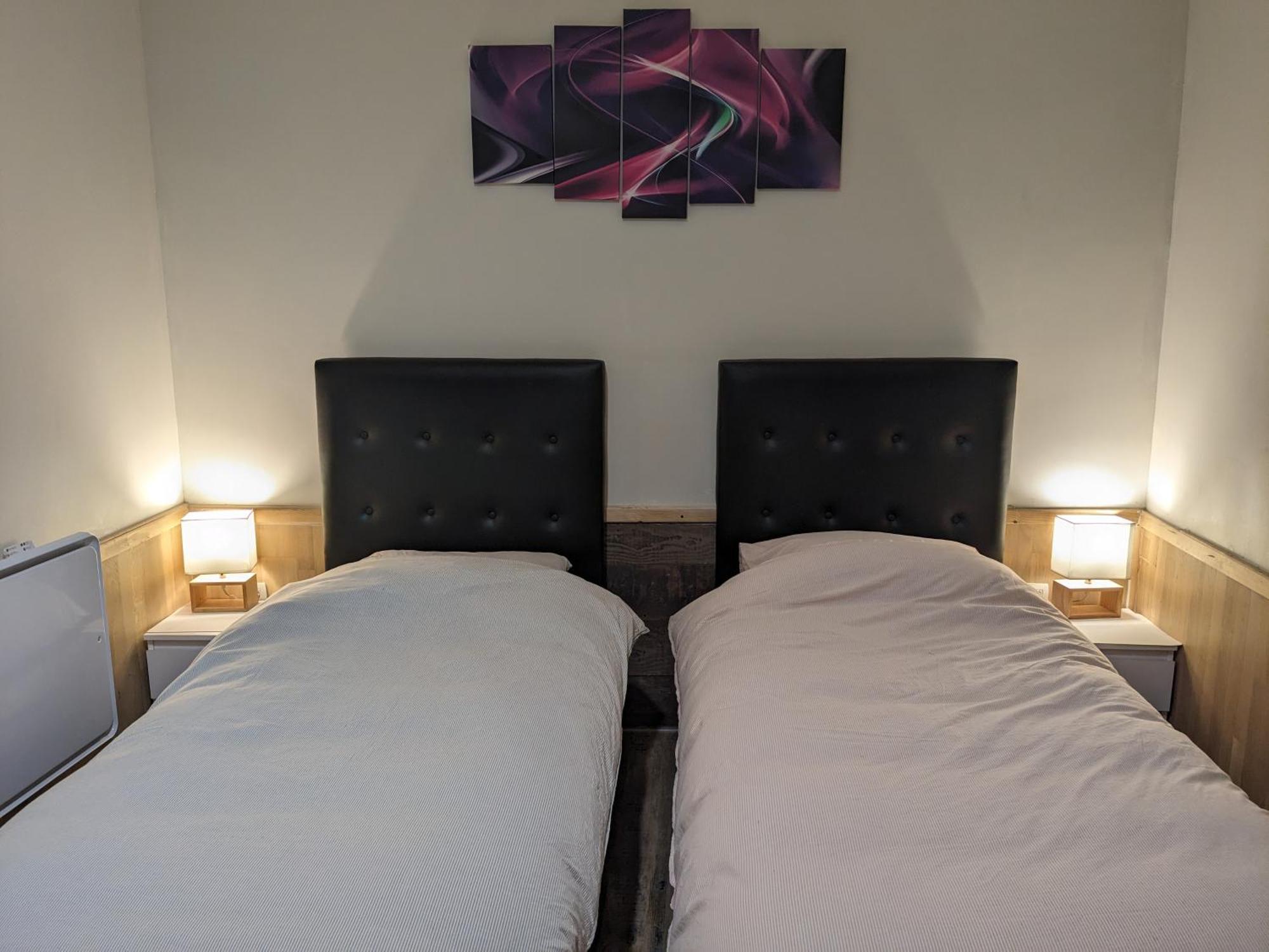 A 7 Minutes De L'Aeroport Cdg 1 Bed & Breakfast Thieux  ภายนอก รูปภาพ