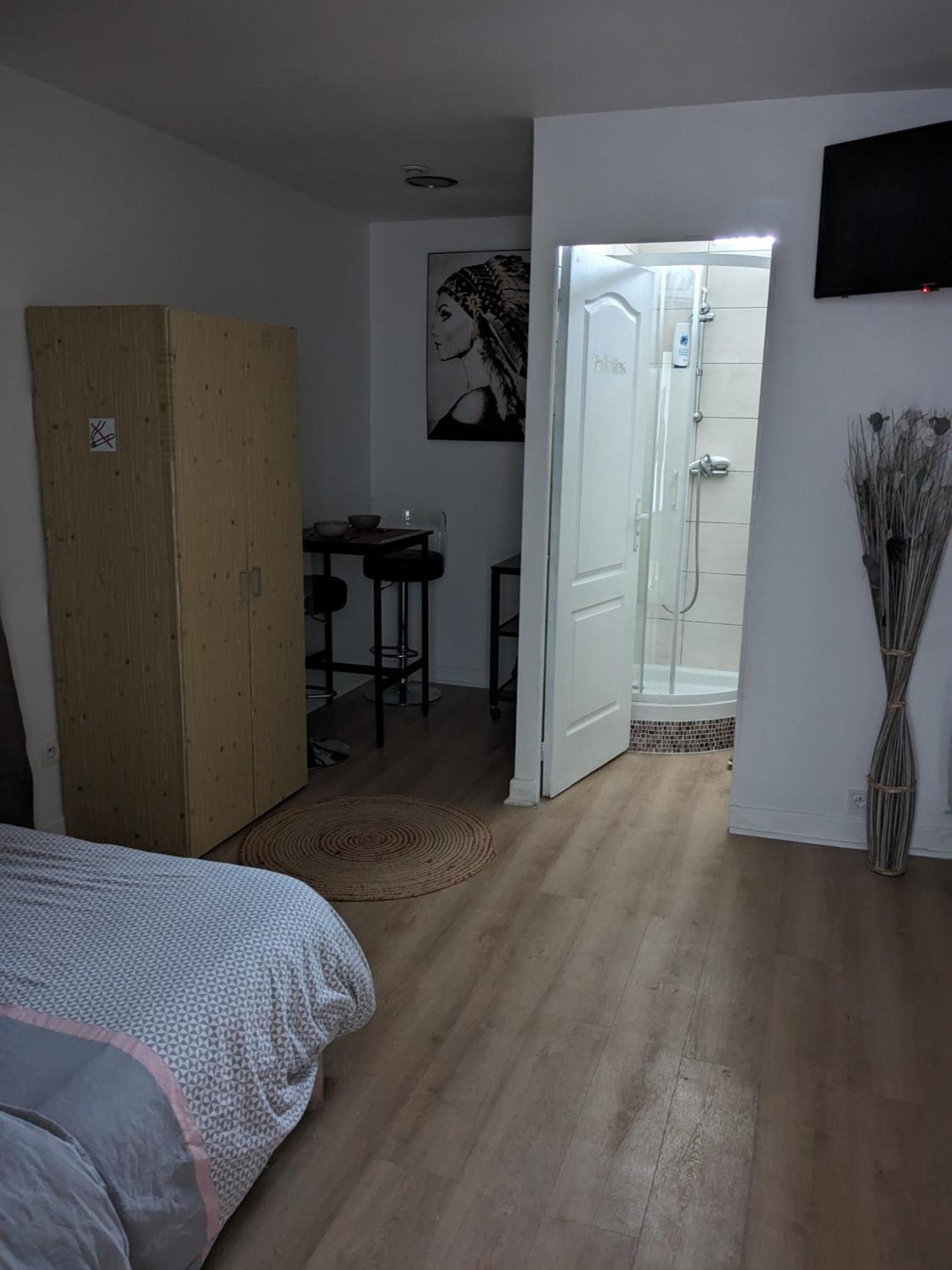 A 7 Minutes De L'Aeroport Cdg 1 Bed & Breakfast Thieux  ภายนอก รูปภาพ