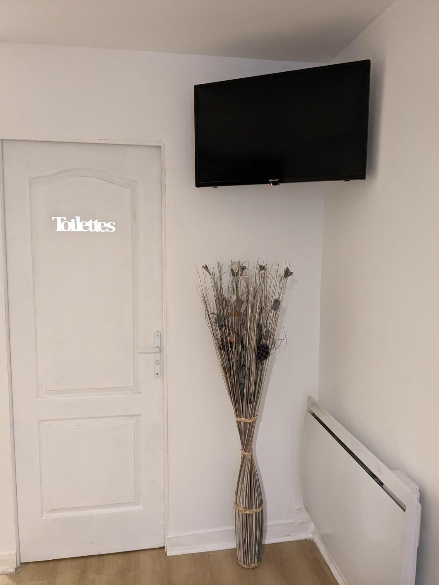 A 7 Minutes De L'Aeroport Cdg 1 Bed & Breakfast Thieux  ภายนอก รูปภาพ