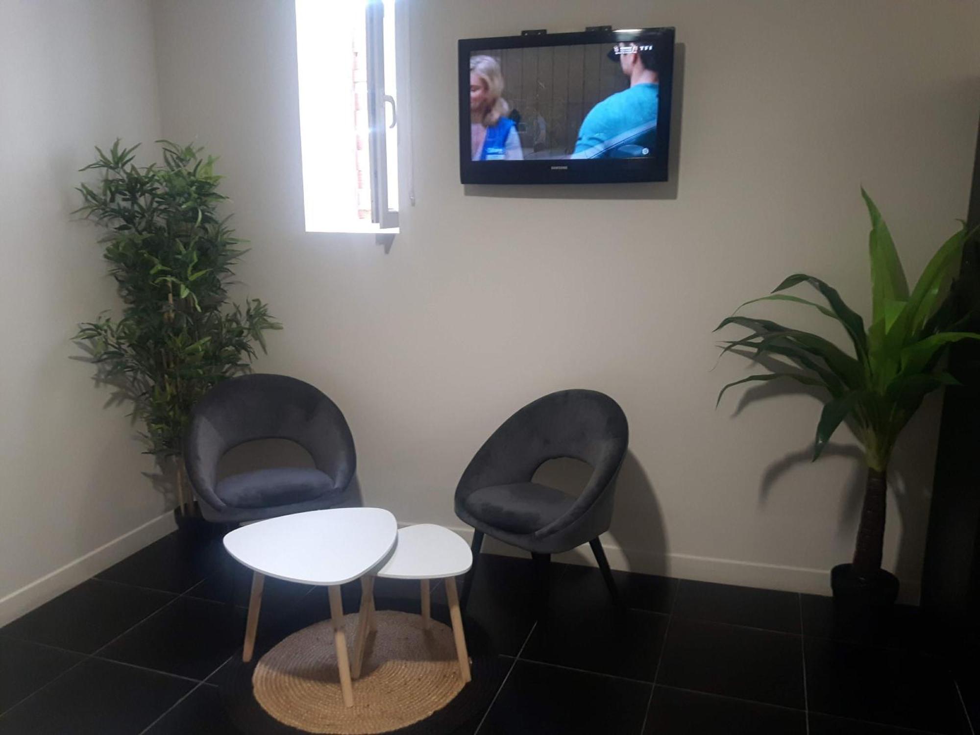 A 7 Minutes De L'Aeroport Cdg 1 Bed & Breakfast Thieux  ภายนอก รูปภาพ