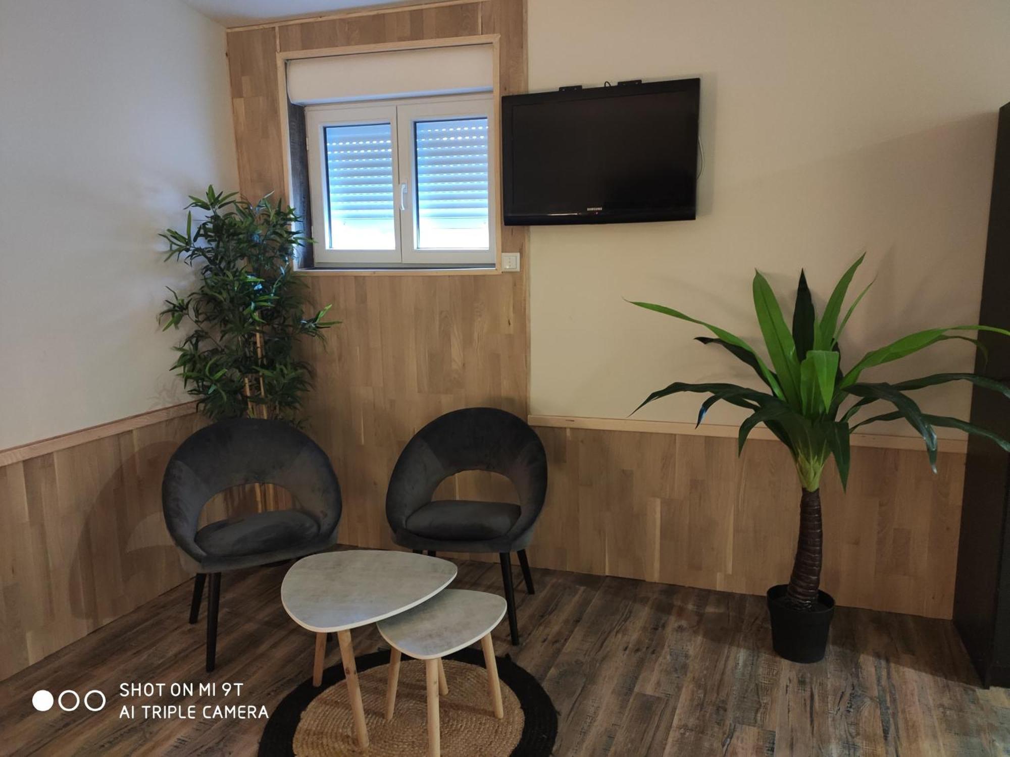 A 7 Minutes De L'Aeroport Cdg 1 Bed & Breakfast Thieux  ภายนอก รูปภาพ