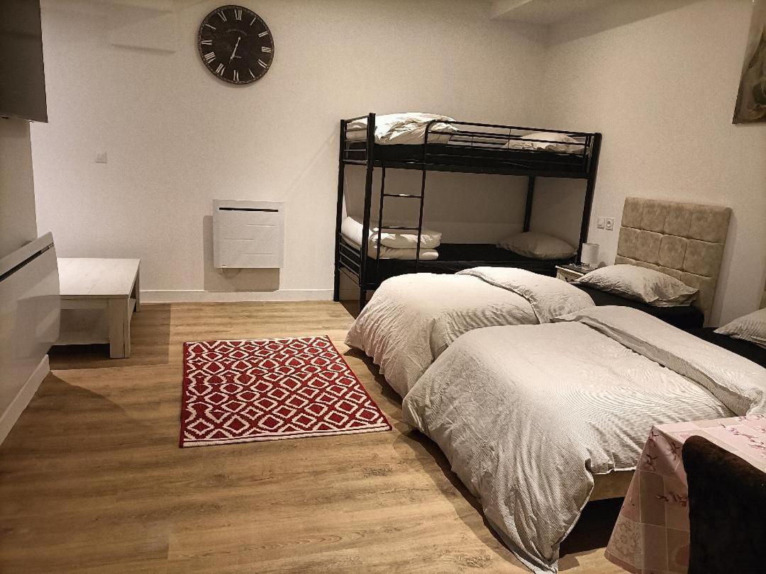 A 7 Minutes De L'Aeroport Cdg 1 Bed & Breakfast Thieux  ภายนอก รูปภาพ