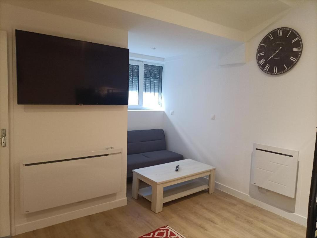 A 7 Minutes De L'Aeroport Cdg 1 Bed & Breakfast Thieux  ภายนอก รูปภาพ
