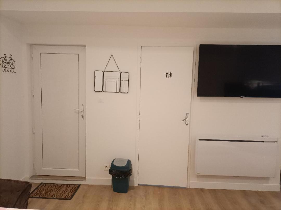 A 7 Minutes De L'Aeroport Cdg 1 Bed & Breakfast Thieux  ภายนอก รูปภาพ