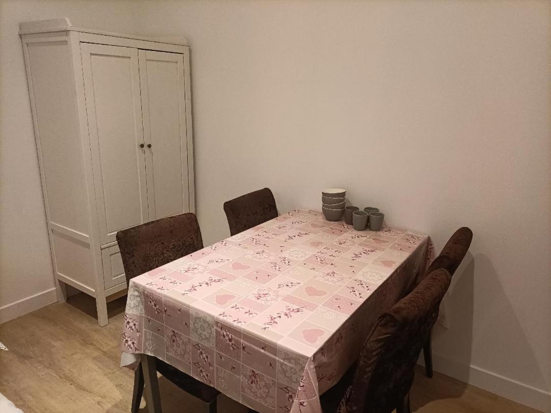 A 7 Minutes De L'Aeroport Cdg 1 Bed & Breakfast Thieux  ภายนอก รูปภาพ