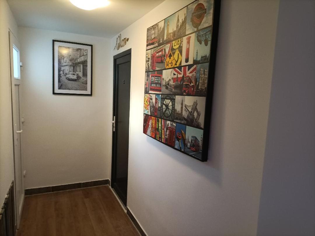 A 7 Minutes De L'Aeroport Cdg 1 Bed & Breakfast Thieux  ภายนอก รูปภาพ