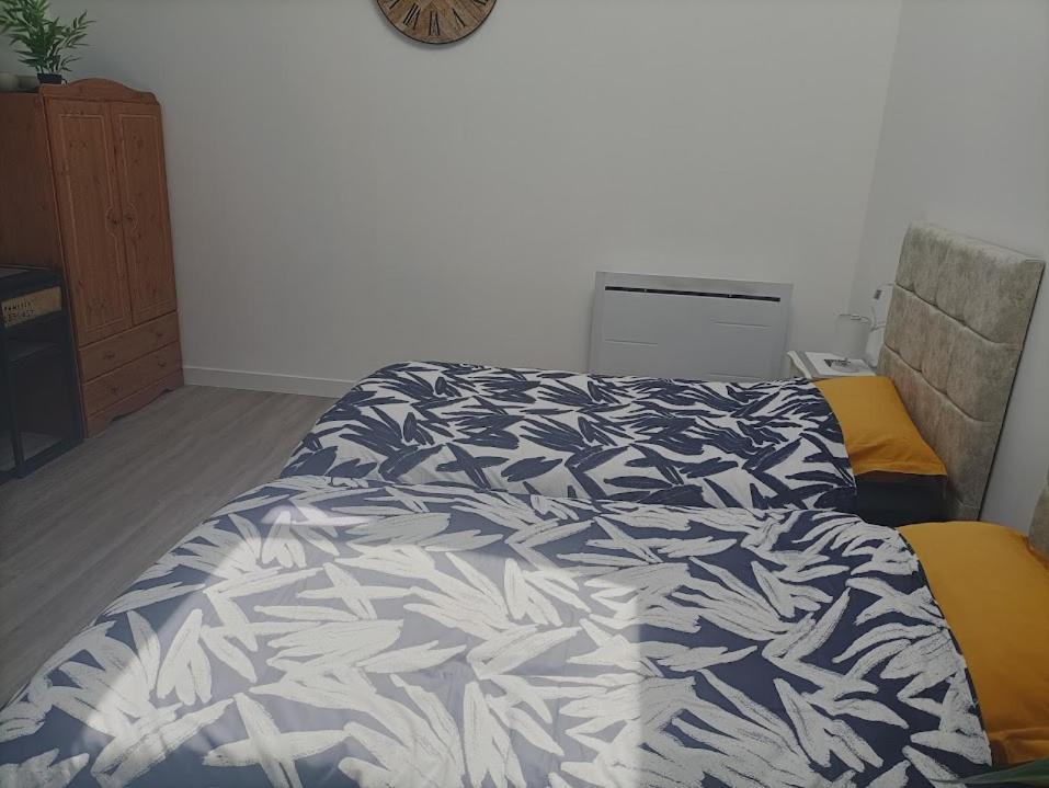 A 7 Minutes De L'Aeroport Cdg 1 Bed & Breakfast Thieux  ภายนอก รูปภาพ