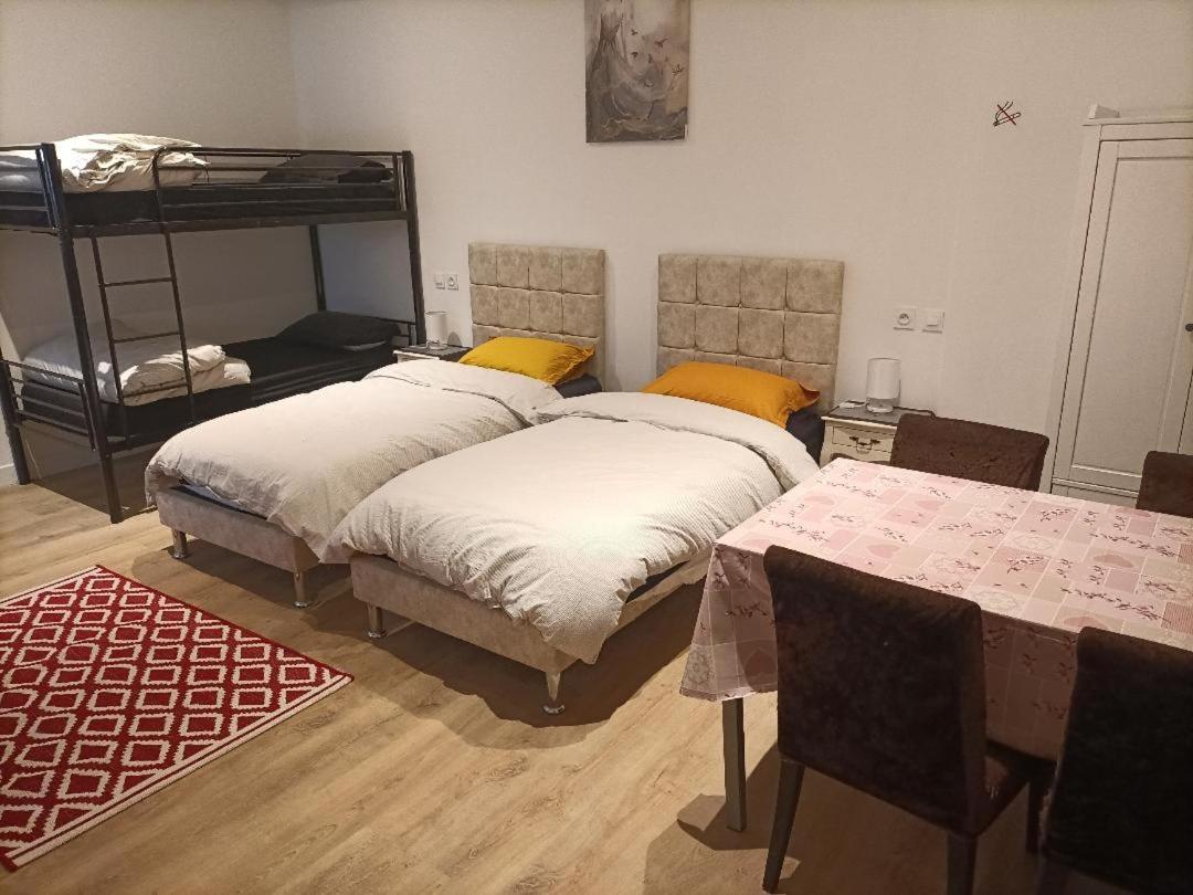 A 7 Minutes De L'Aeroport Cdg 1 Bed & Breakfast Thieux  ภายนอก รูปภาพ