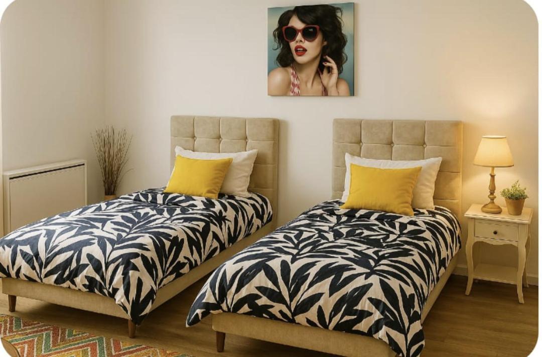 A 7 Minutes De L'Aeroport Cdg 1 Bed & Breakfast Thieux  ภายนอก รูปภาพ